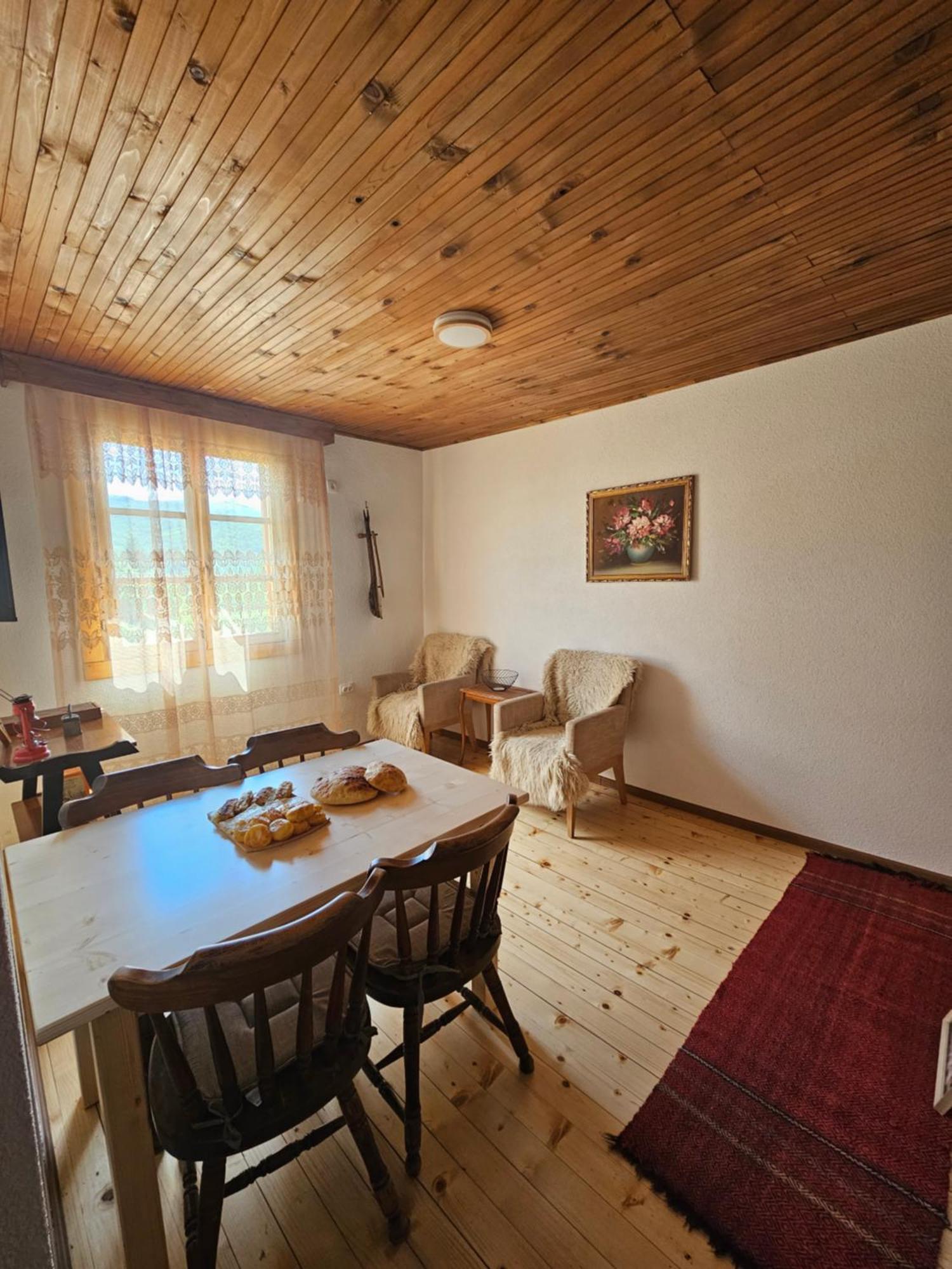 Traditional House Srna Mojkovac Eksteriør billede