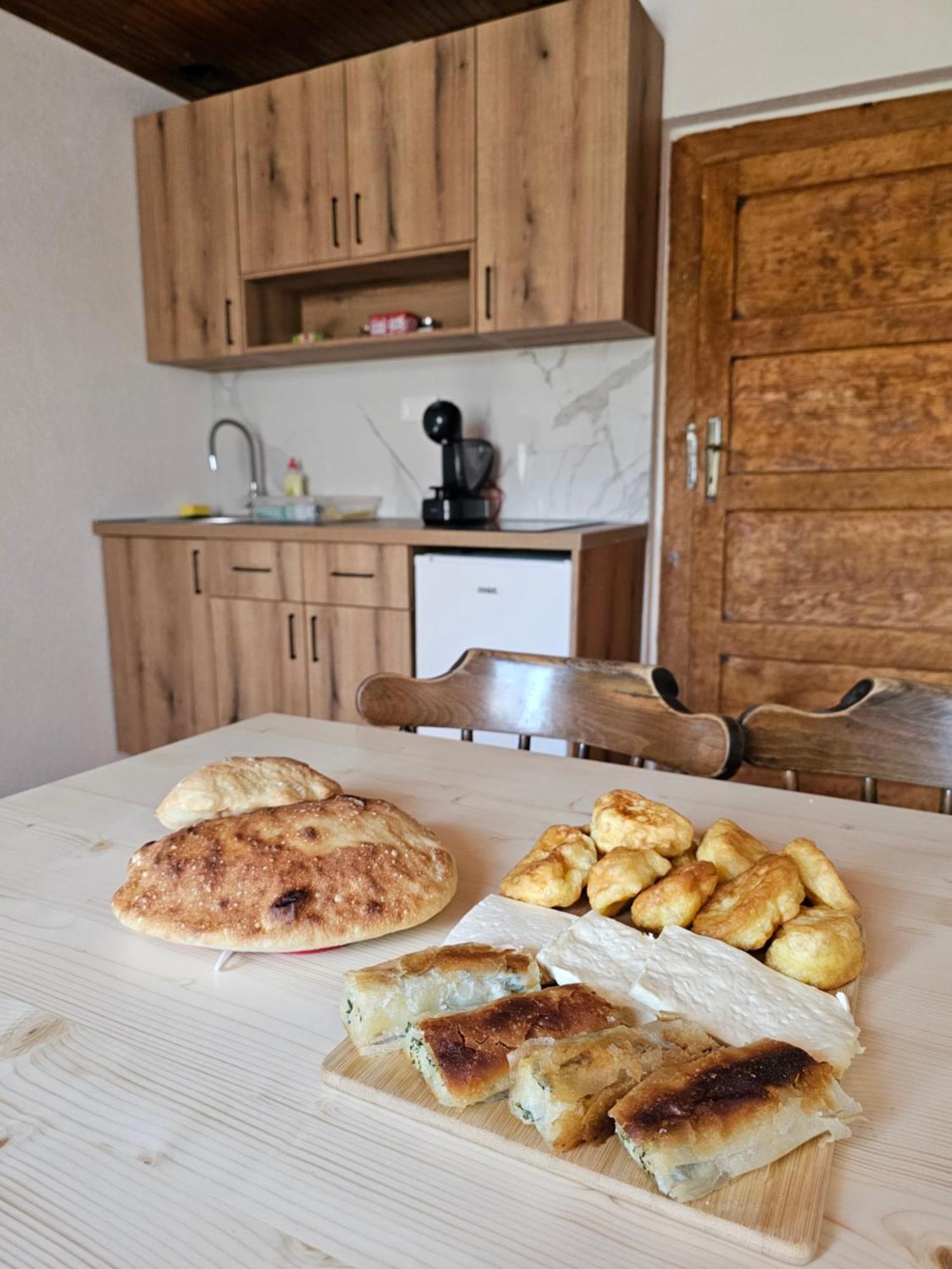 Traditional House Srna Mojkovac Eksteriør billede