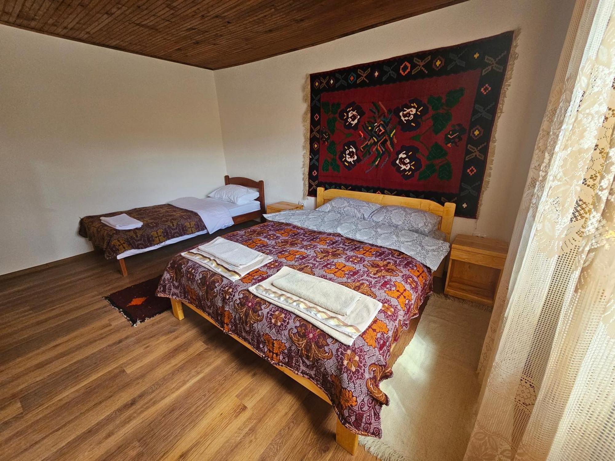 Traditional House Srna Mojkovac Eksteriør billede