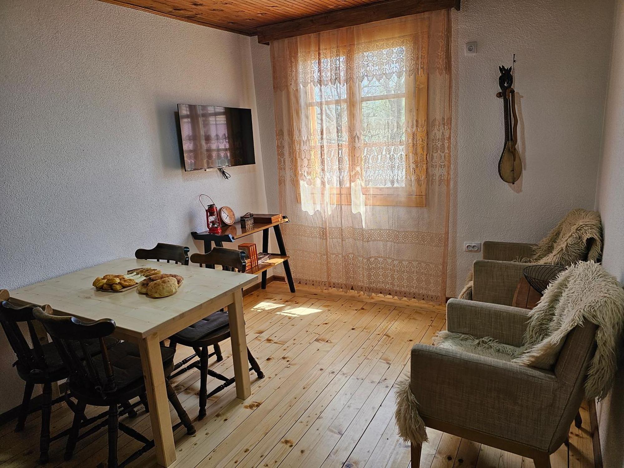 Traditional House Srna Mojkovac Eksteriør billede