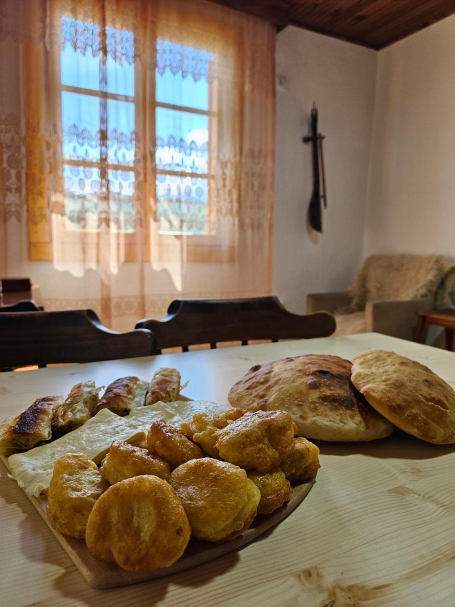 Traditional House Srna Mojkovac Eksteriør billede