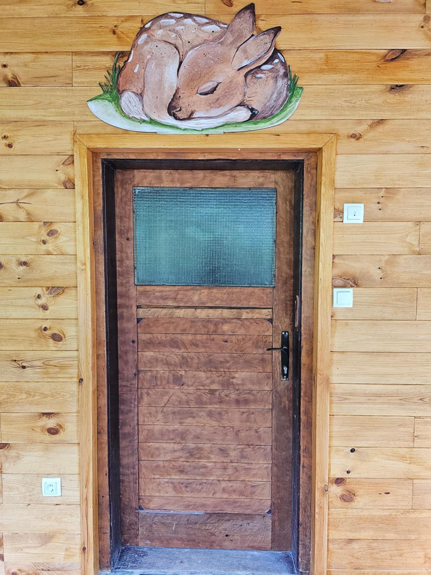 Traditional House Srna Mojkovac Eksteriør billede