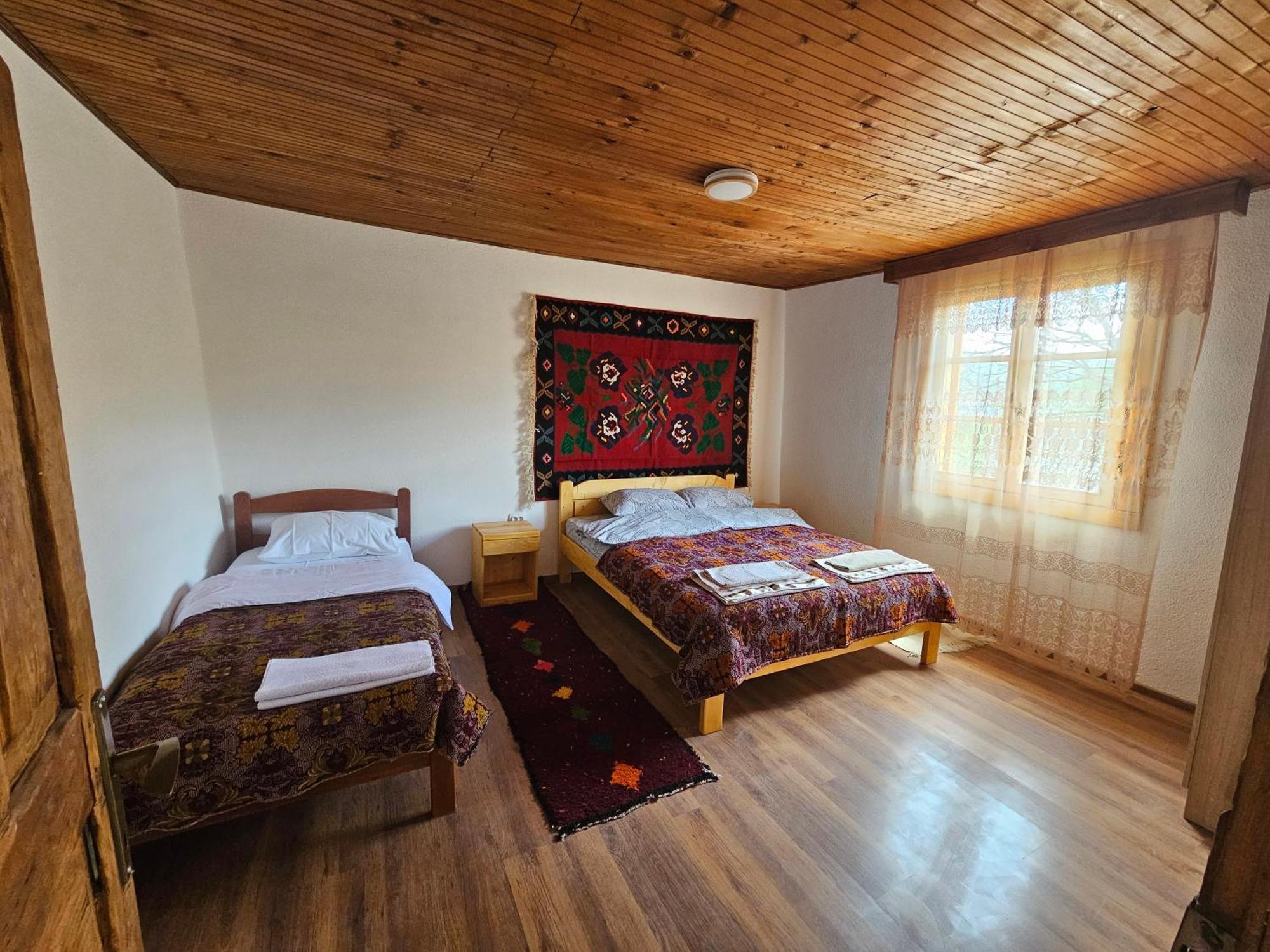 Traditional House Srna Mojkovac Eksteriør billede