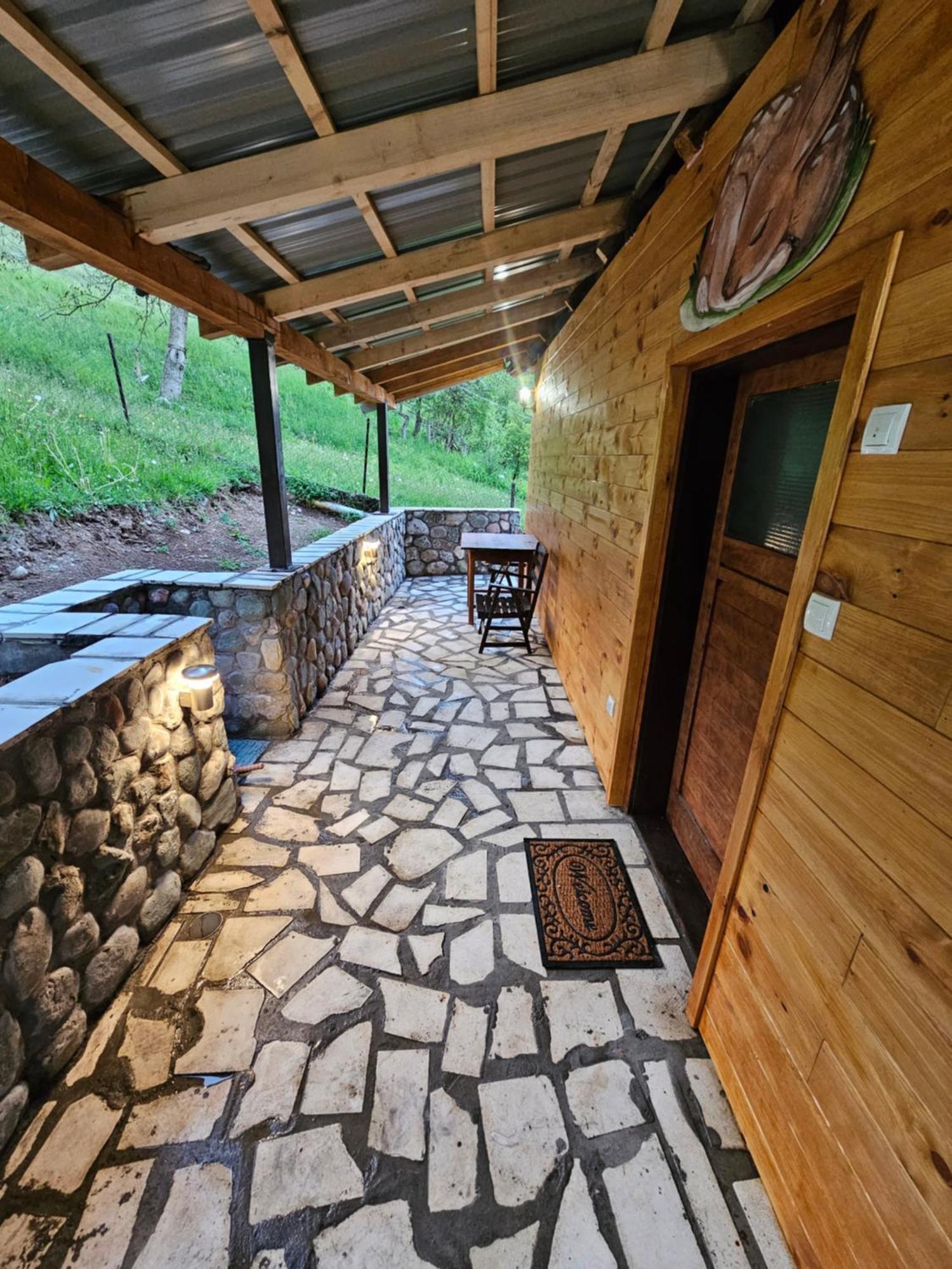 Traditional House Srna Mojkovac Eksteriør billede
