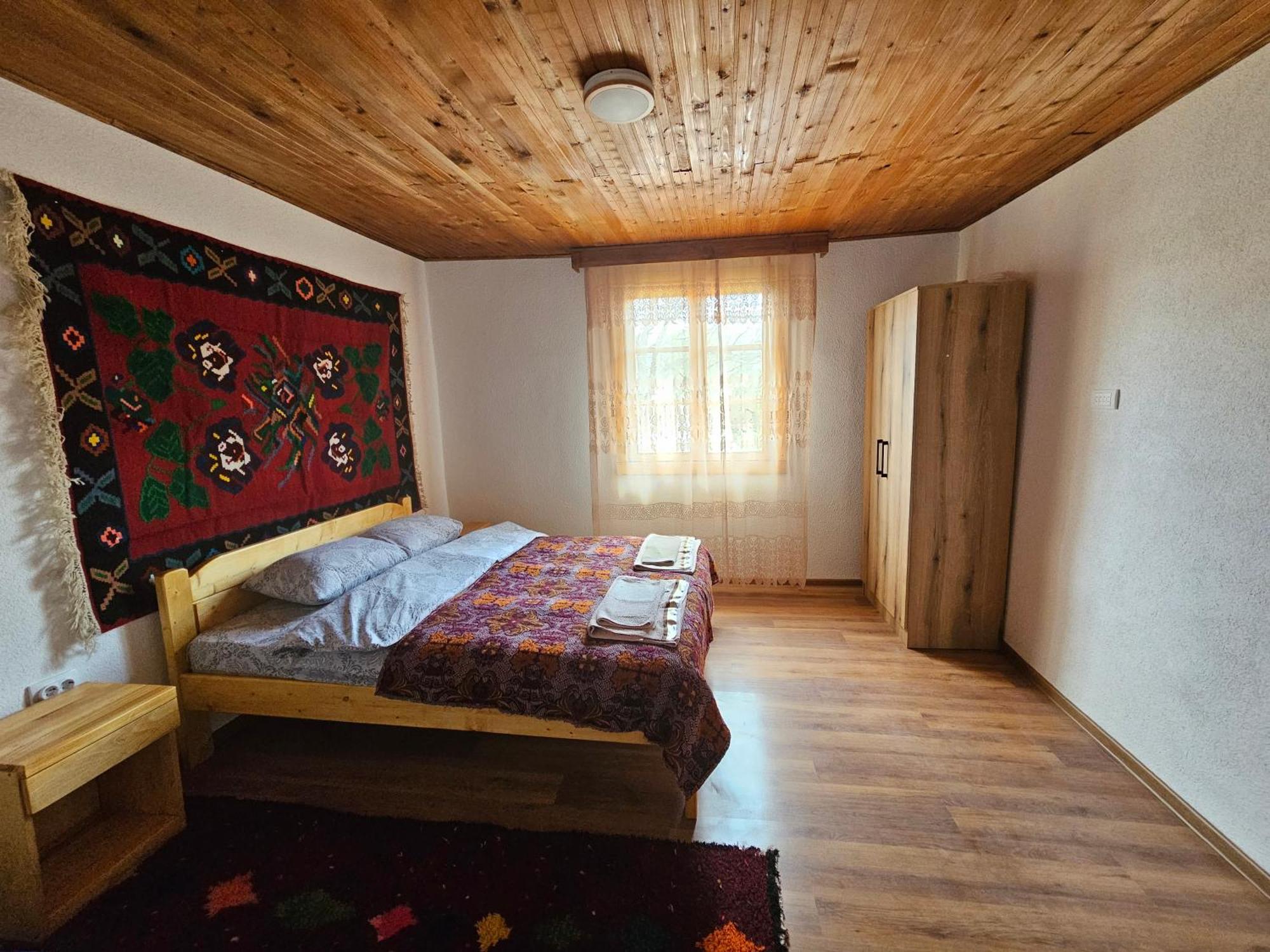 Traditional House Srna Mojkovac Eksteriør billede